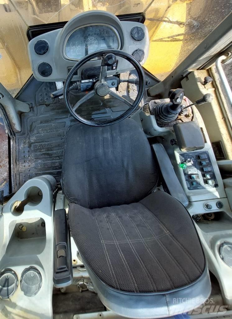 Hyundai HL 770-7 A Wielladers