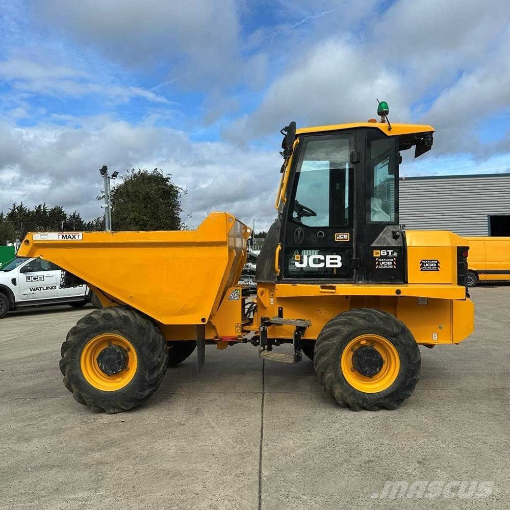 JCB 6T-1 Mini Dumpers