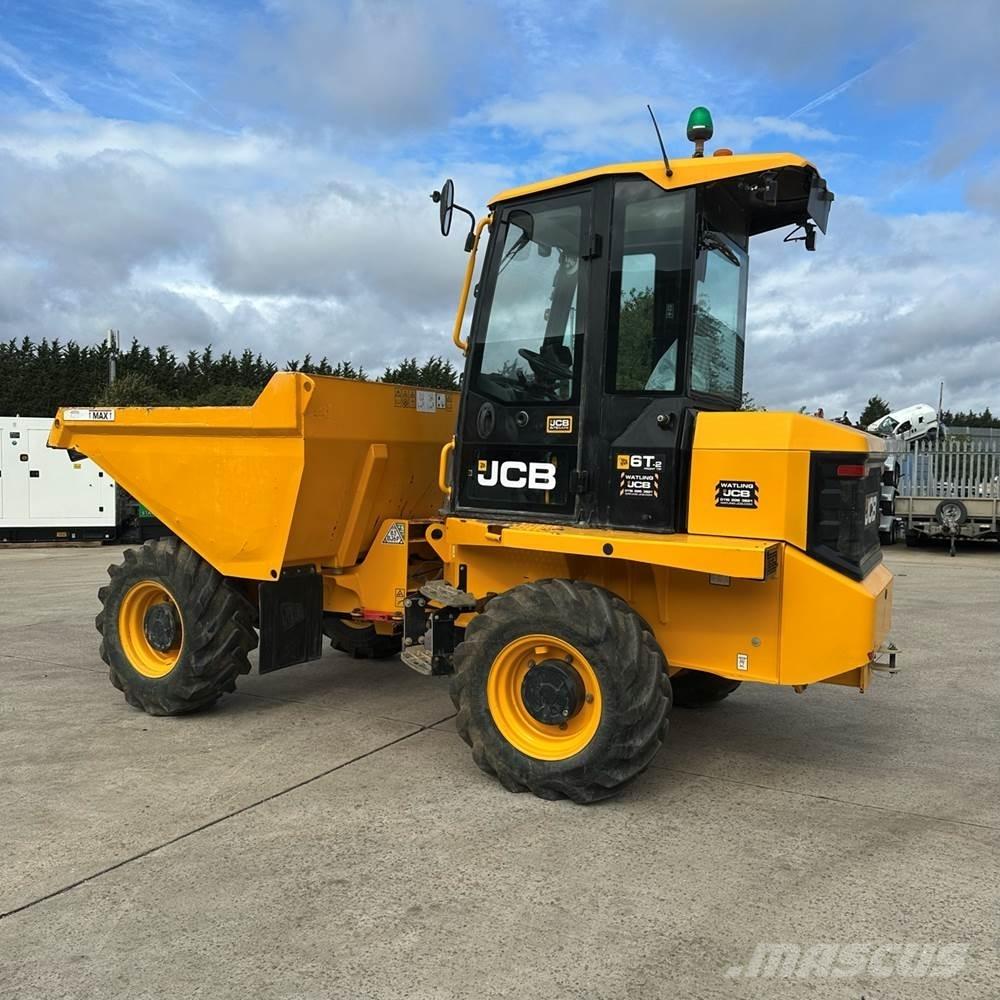 JCB 6T-1 Mini Dumpers