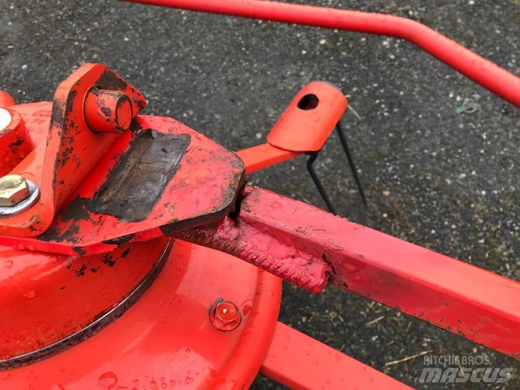 Kuhn GF 7601 MH Schudders