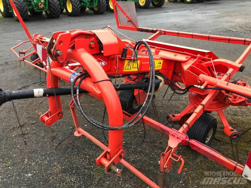 Kuhn GF 7601 MH Schudders