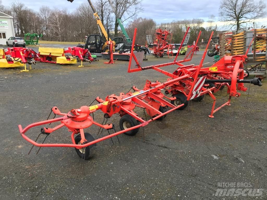 Kuhn GF 7601 MH Schudders