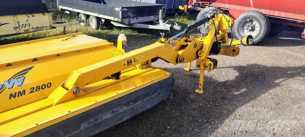 Elho NM 2800 Maaikneuzers