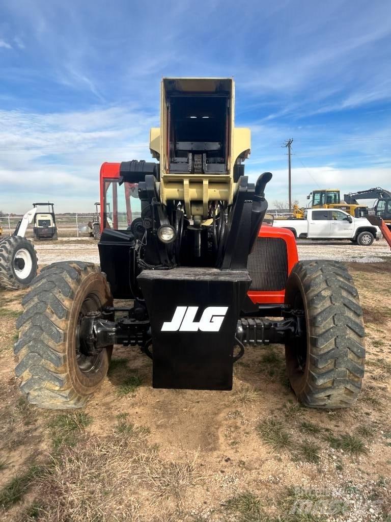 JLG G 10-55 A Verreikers