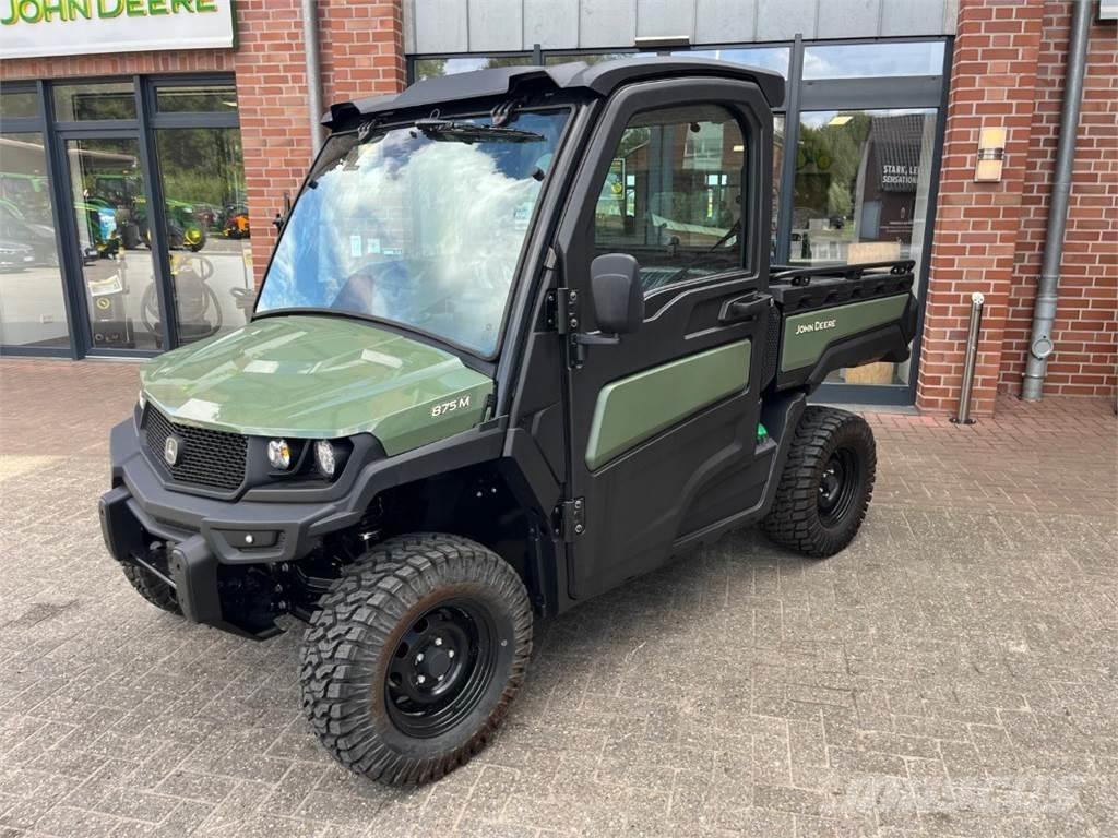 John Deere XUV875M ATV's