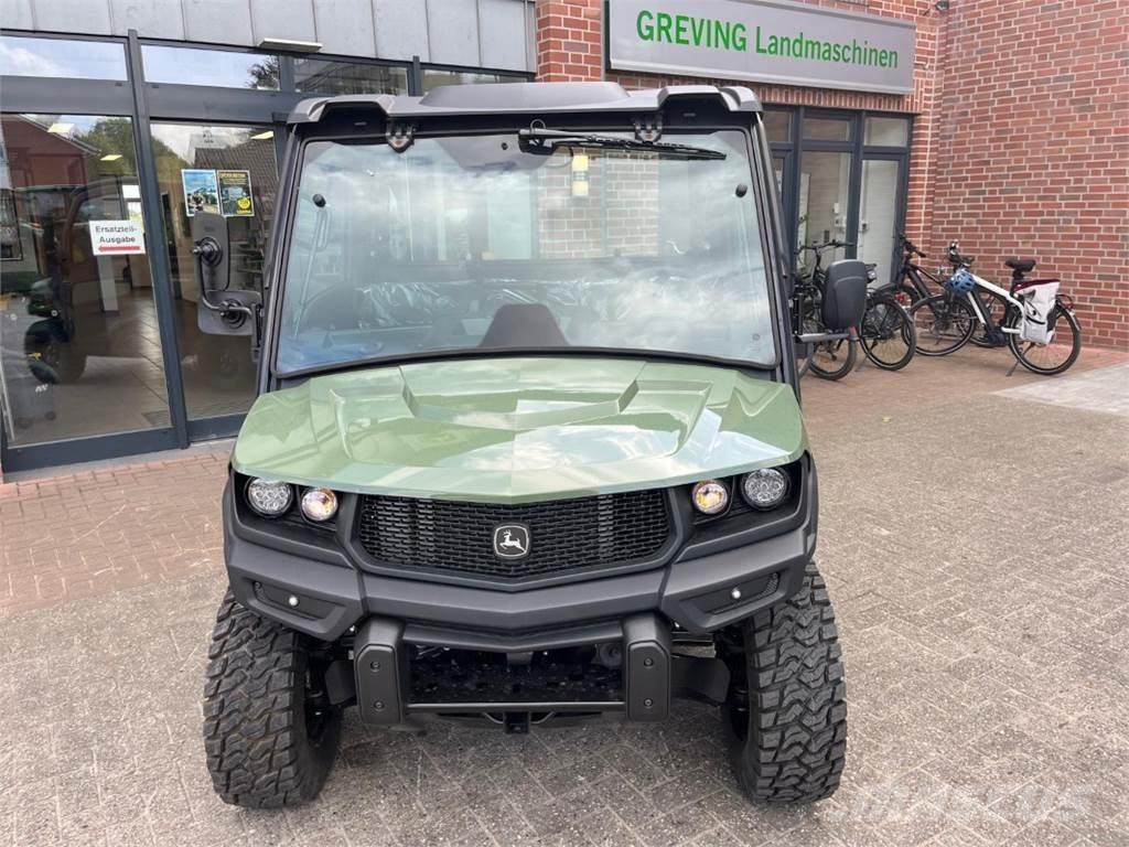 John Deere XUV875M ATV's