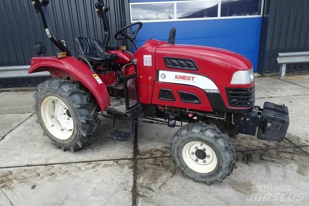 Knegt 304G2 . Tractoren