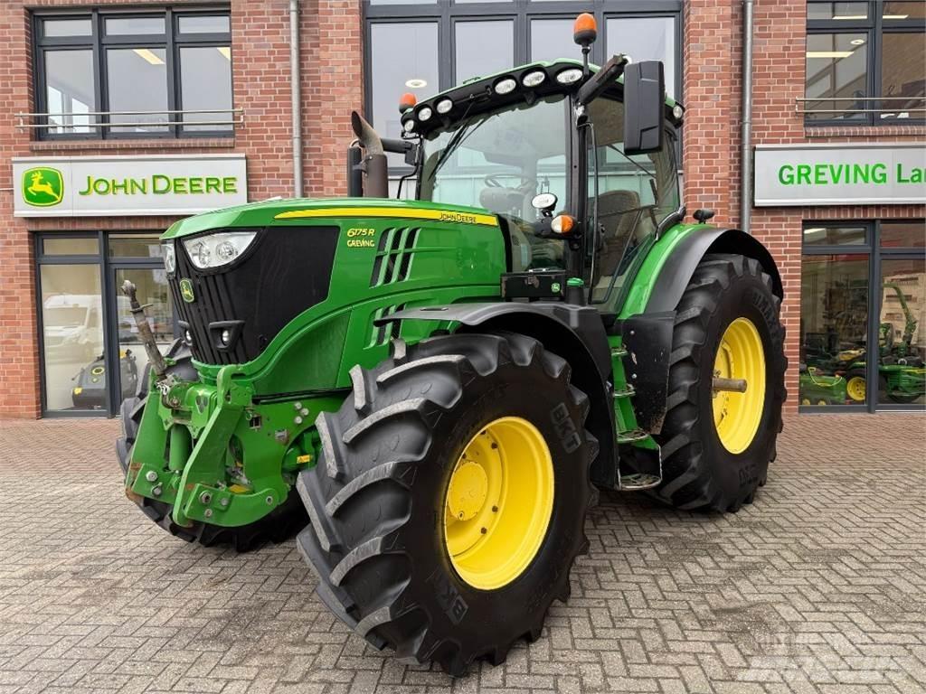 John Deere 6175R Tractoren