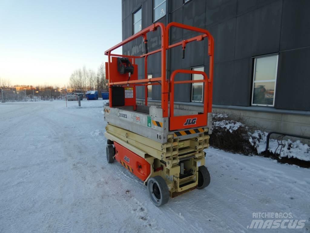 JLG 1930 ES Saxlift Schaarhoogwerkers