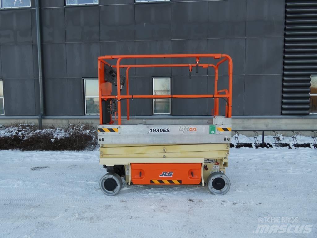 JLG 1930 ES Saxlift Schaarhoogwerkers