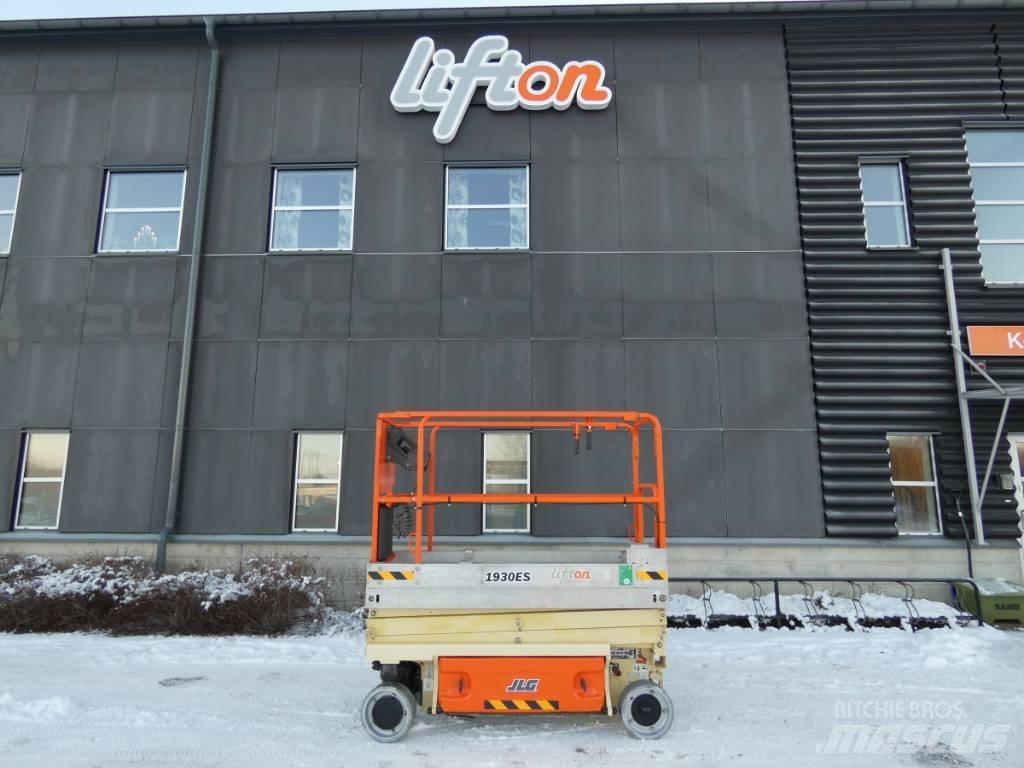 JLG 1930 ES Saxlift Schaarhoogwerkers
