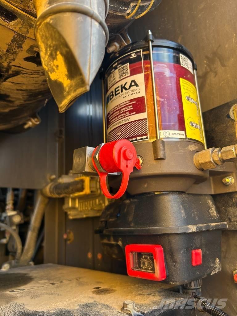 Volvo EC 380 EL Rupsgraafmachines