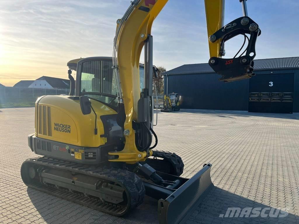 Wacker Neuson ET 65 Midigraafmachines 7t - 12t