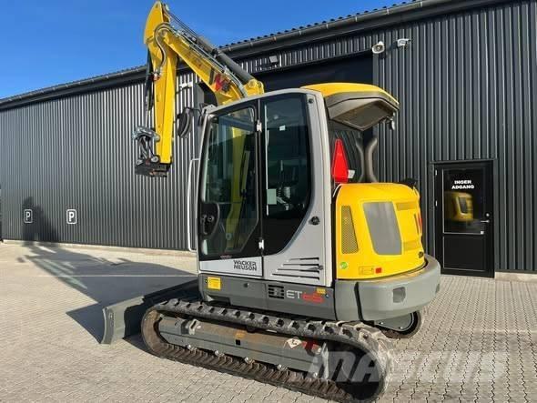 Wacker Neuson ET 65 Midigraafmachines 7t - 12t
