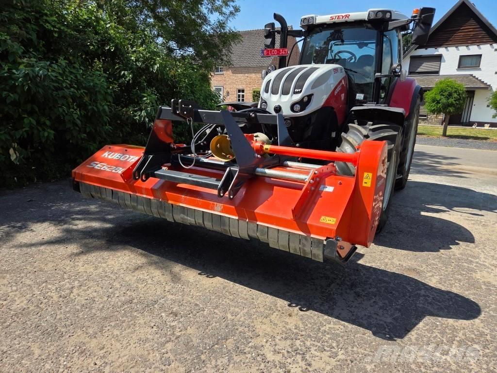 Kubota SE6280 Klepelmaaiers