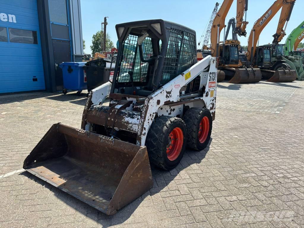 Bobcat S 130 Schrankladers
