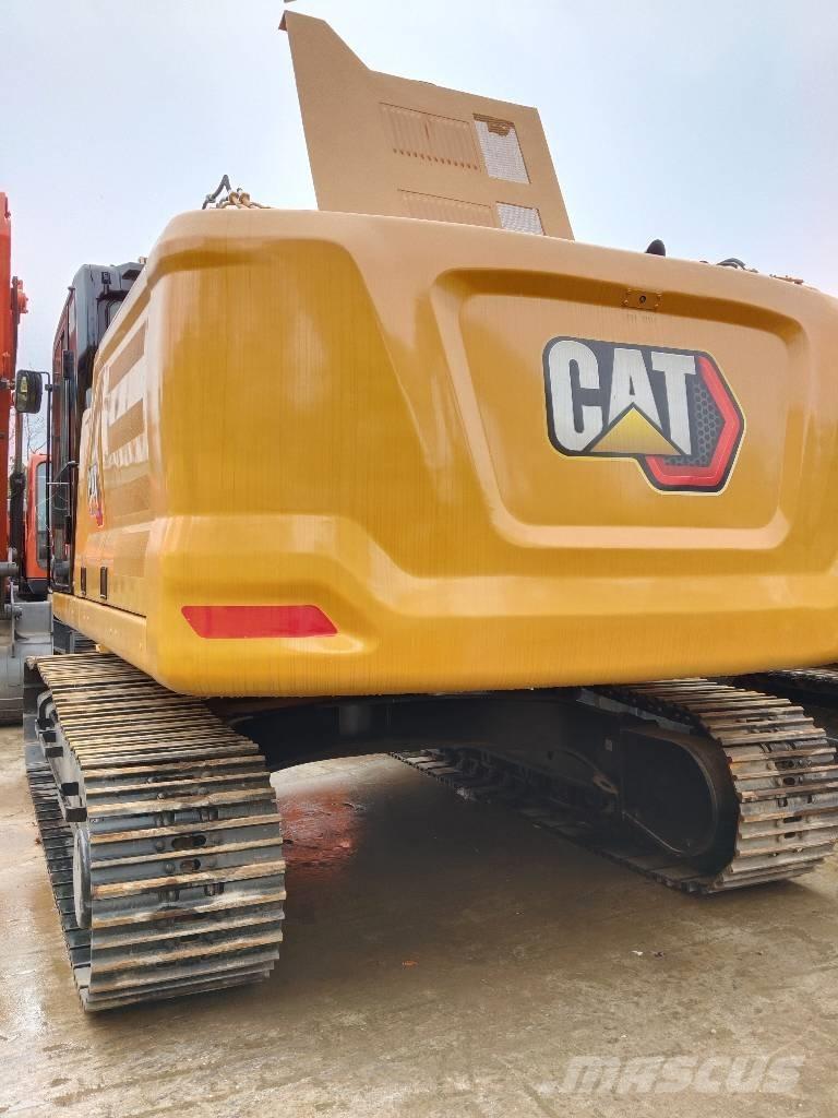 CAT 330GC Rupsgraafmachines