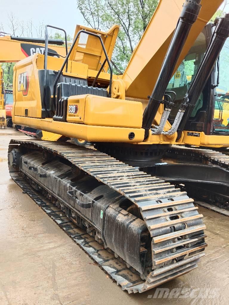 CAT 330GC Rupsgraafmachines
