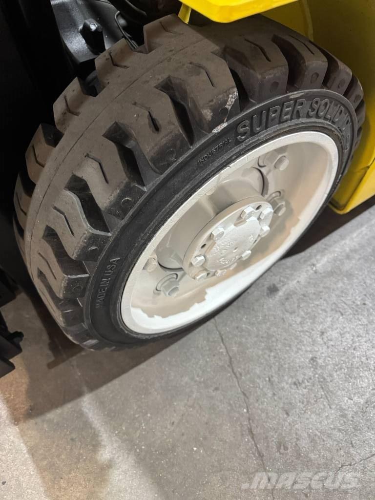 Yale ERC 050 VGN Elektrische heftrucks