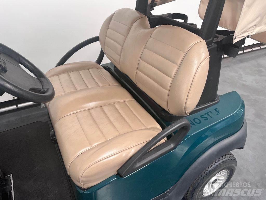 Club Car Tempo Golfkarren / golf carts