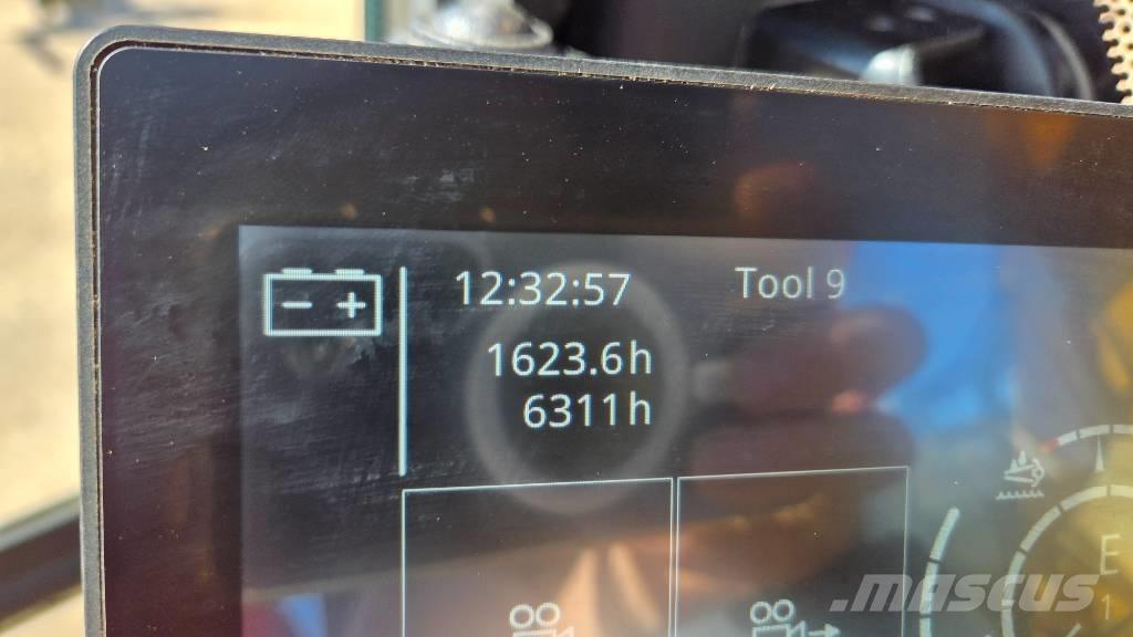 Liebherr R 936 LC Rupsgraafmachines