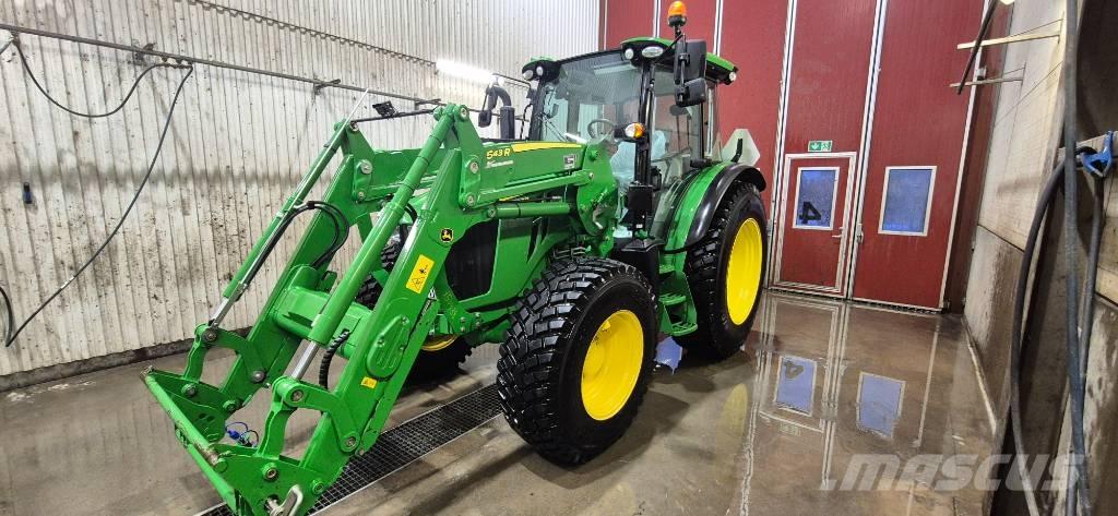 John Deere 5090 R Tractoren
