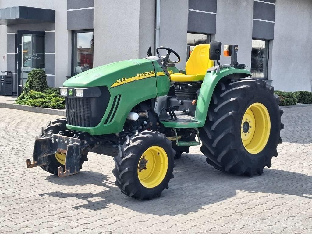John Deere 4520 Tractoren