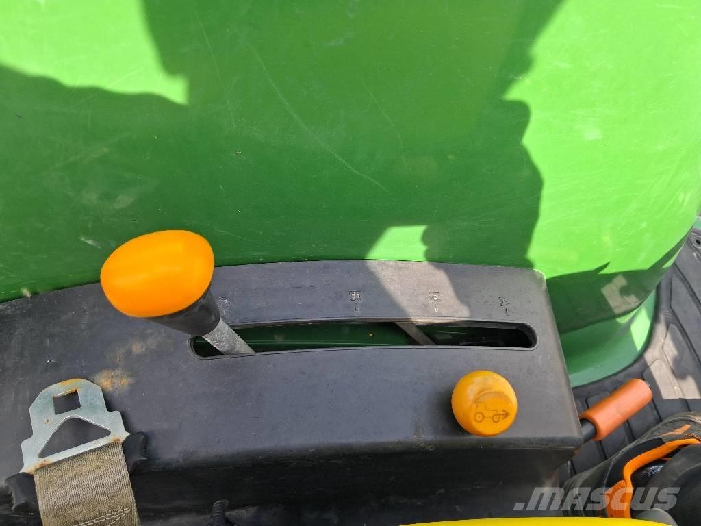John Deere 4520 Tractoren