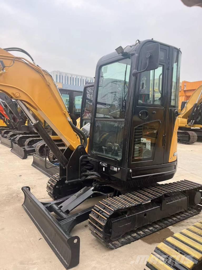 Sany SY 35 U Minigraafmachines < 7t