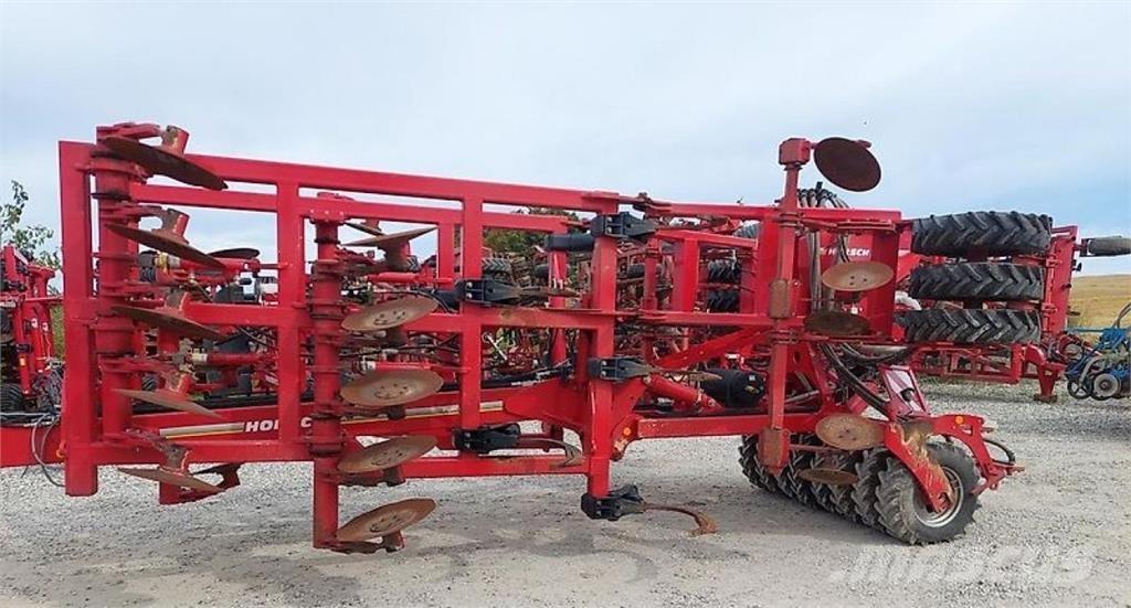 Horsch Tiger 4MT Cultivatoren
