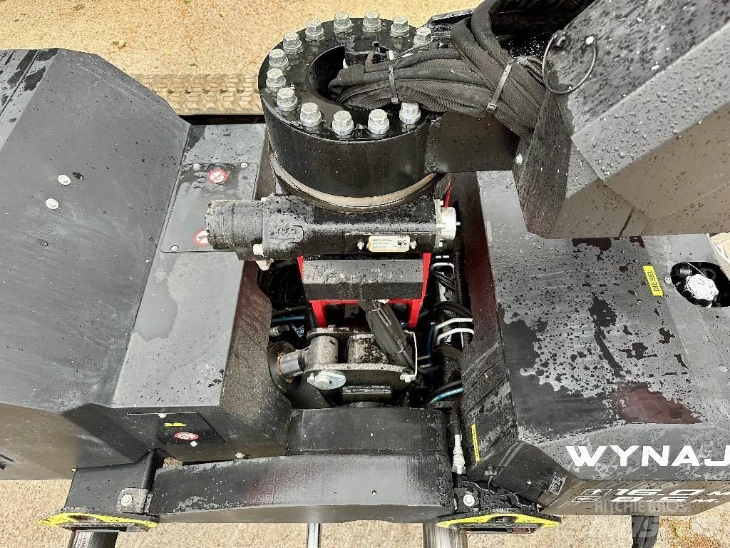 Almac JIBBI 1670 EVO Telescoophoogwerkers