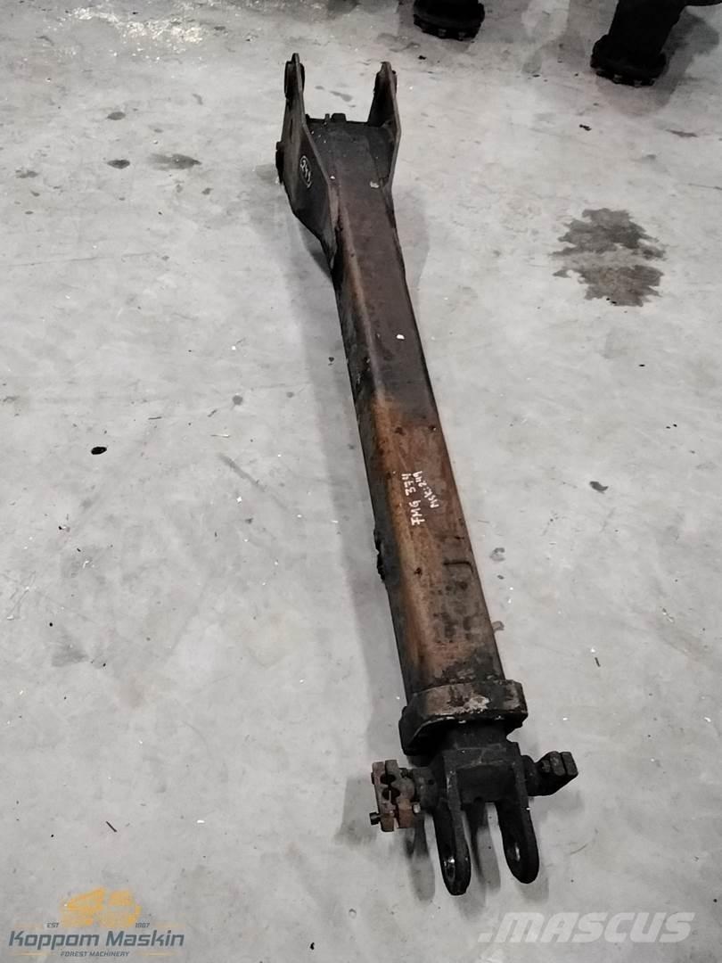 FMG 374 Uitrijwagenkranen
