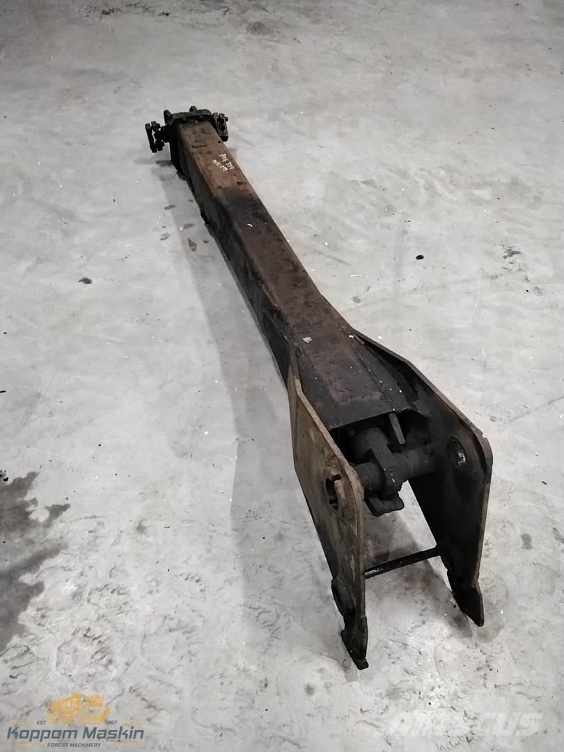 FMG 374 Uitrijwagenkranen