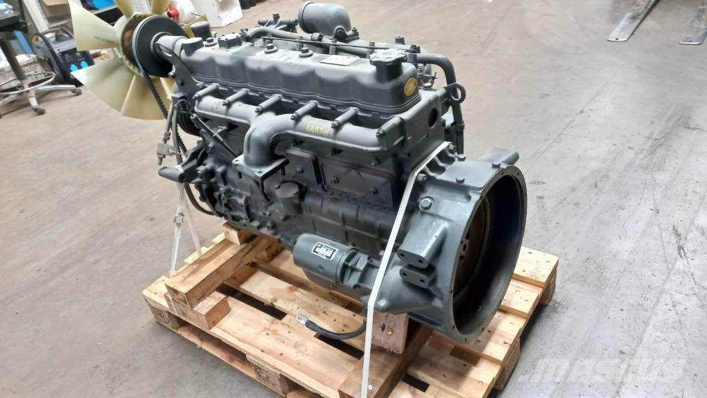 Daewoo DB58 Motoren