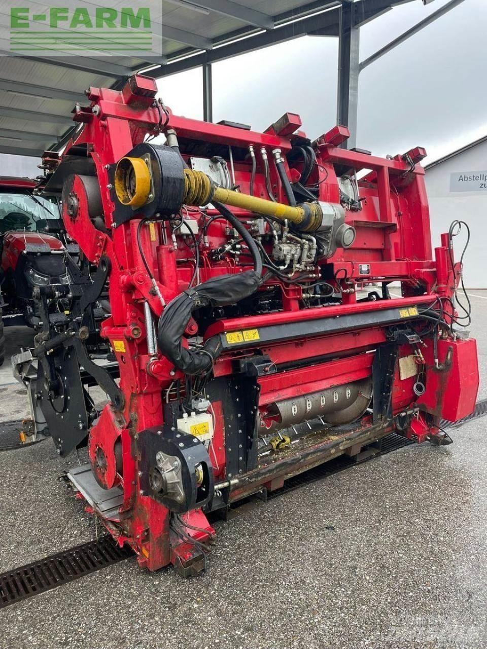 Geringhoff hvv 600 Accessoires voor maaidorsmachines
