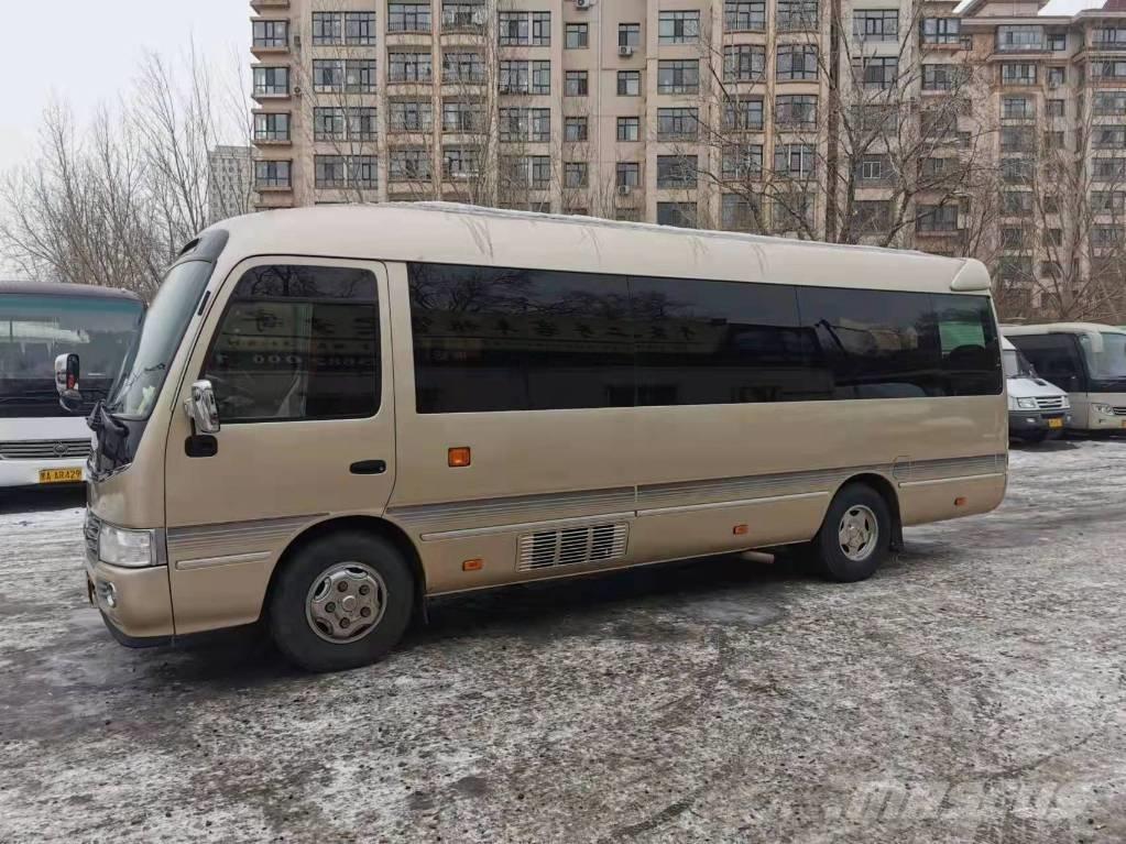 Toyota Coaster Bus Minibussen
