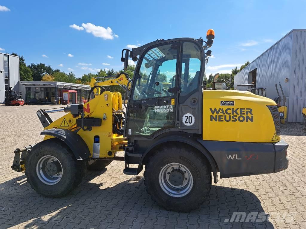 Wacker Neuson WL60 Wielladers
