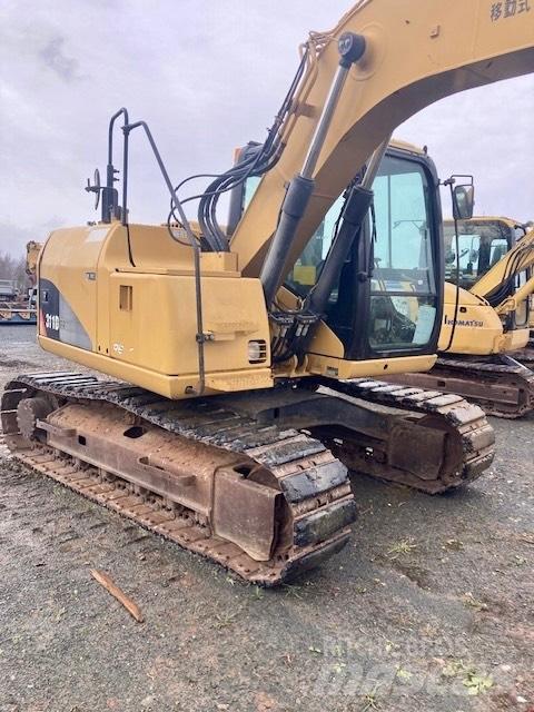 CAT 311 D Rupsgraafmachines
