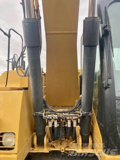 CAT 311 D Rupsgraafmachines