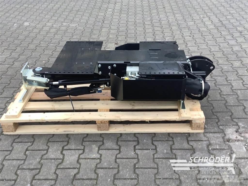  HXF 3302 L Overige componenten