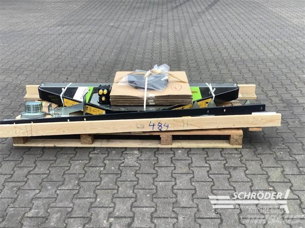  HXF 3302 L Overige componenten