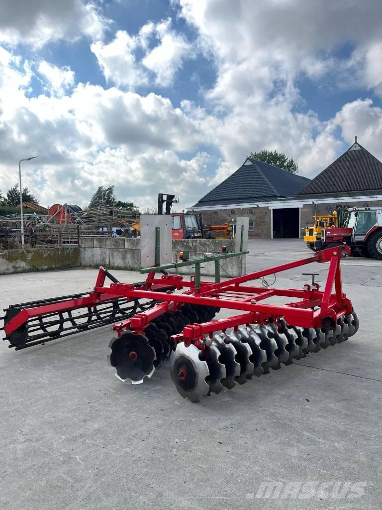 Goudland GSH32 Schijveneggen