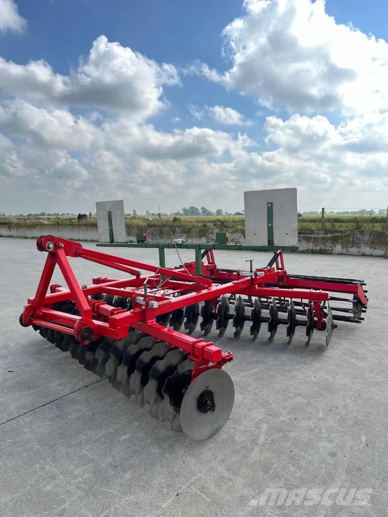 Goudland GSH32 Schijveneggen