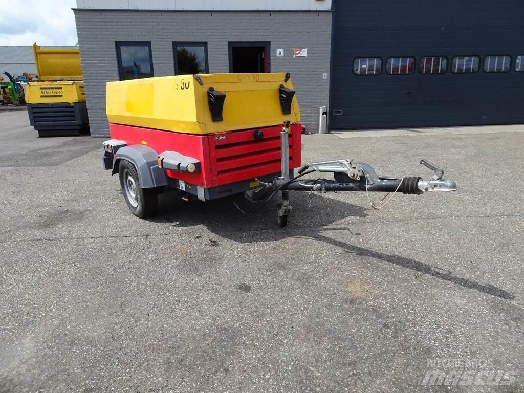 Atlas Copco QAX 30 Overige generatoren