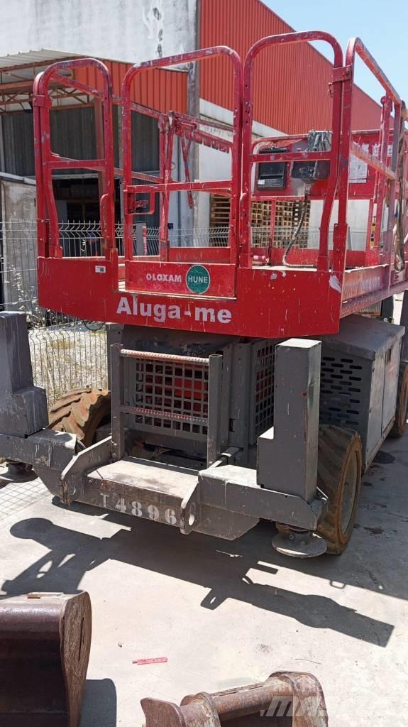 JLG 260 MRT Schaarhoogwerkers