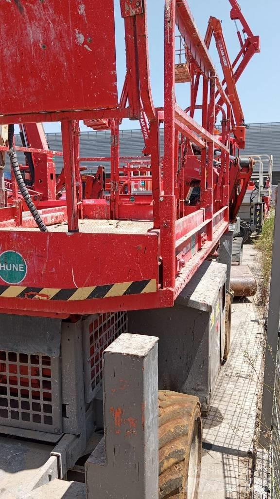 JLG 260 MRT Schaarhoogwerkers