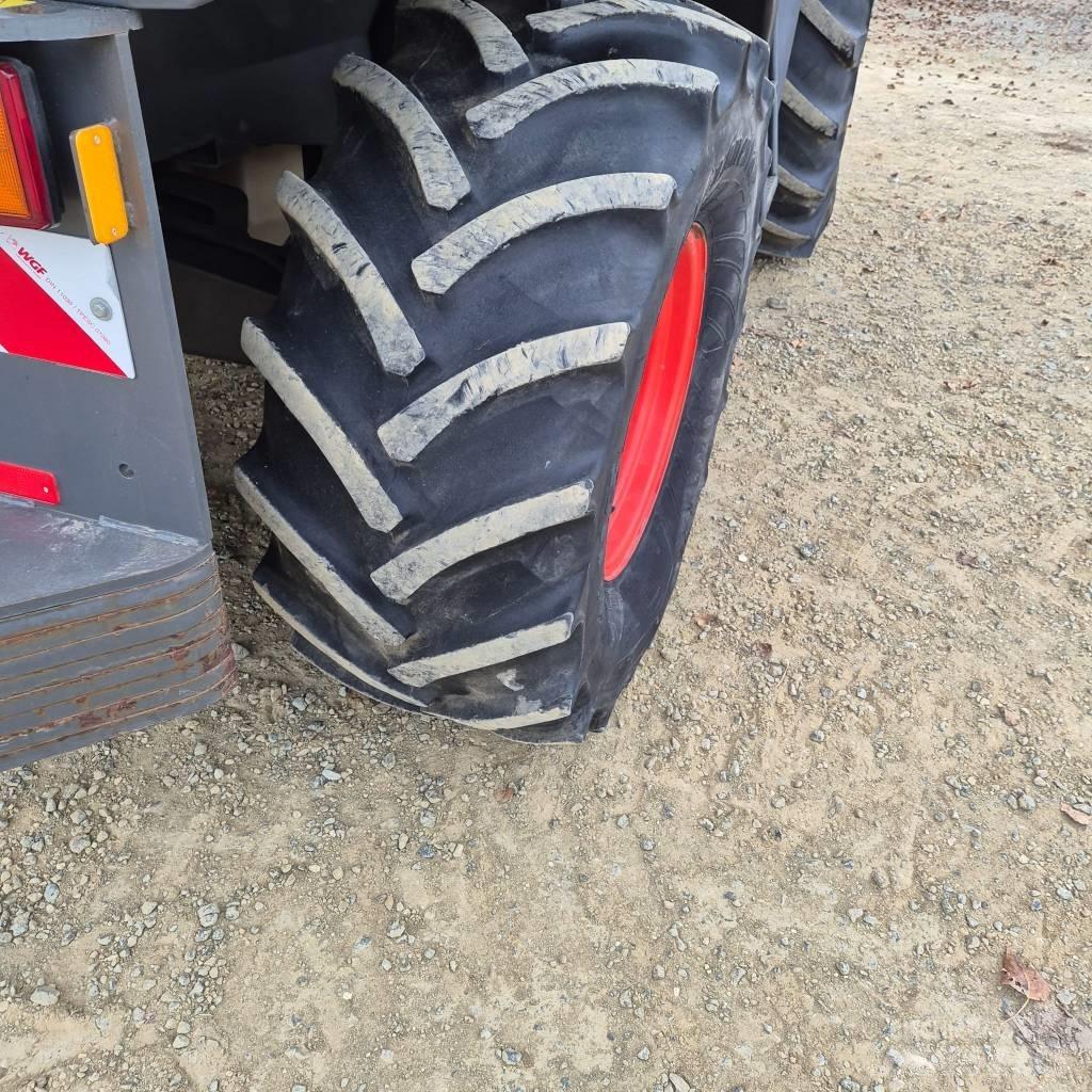 CLAAS Jaguar 870 Zelfrijdende veldhakselaars