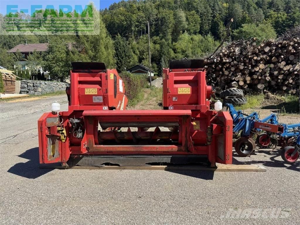 Olimac drago sr6tr Accessoires voor maaidorsmachines