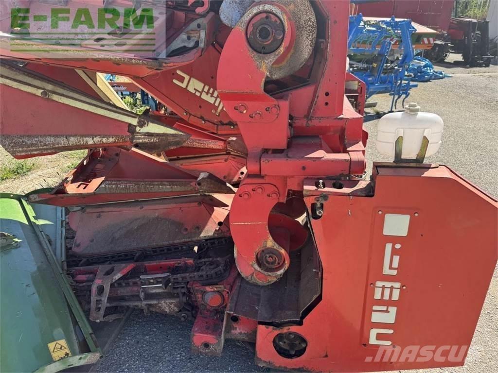 Olimac drago sr6tr Accessoires voor maaidorsmachines