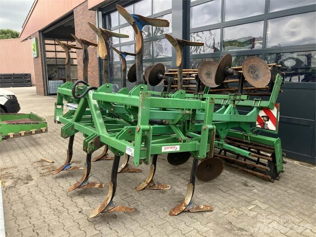 Kotte FLGR 5,50 m Cultivatoren